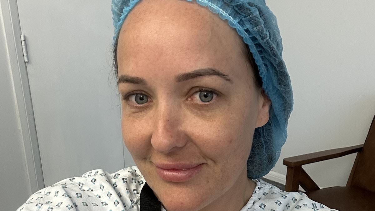 I spent £5,000 on surgery to reduce the size of my forehead- here's what I look like now