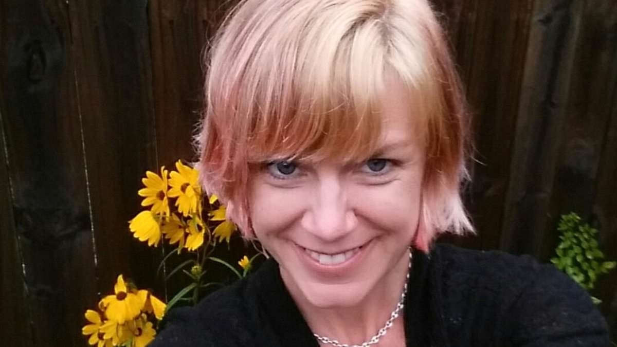 Woman, 49, killed in freak drowning accident after falling into RAIN BARREL outside her home