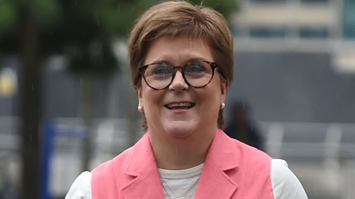 'I could fall for a woman', says Nicola Sturgeon as Scotland's former first minister explains why she doesn't see her sexuality as 'binary'