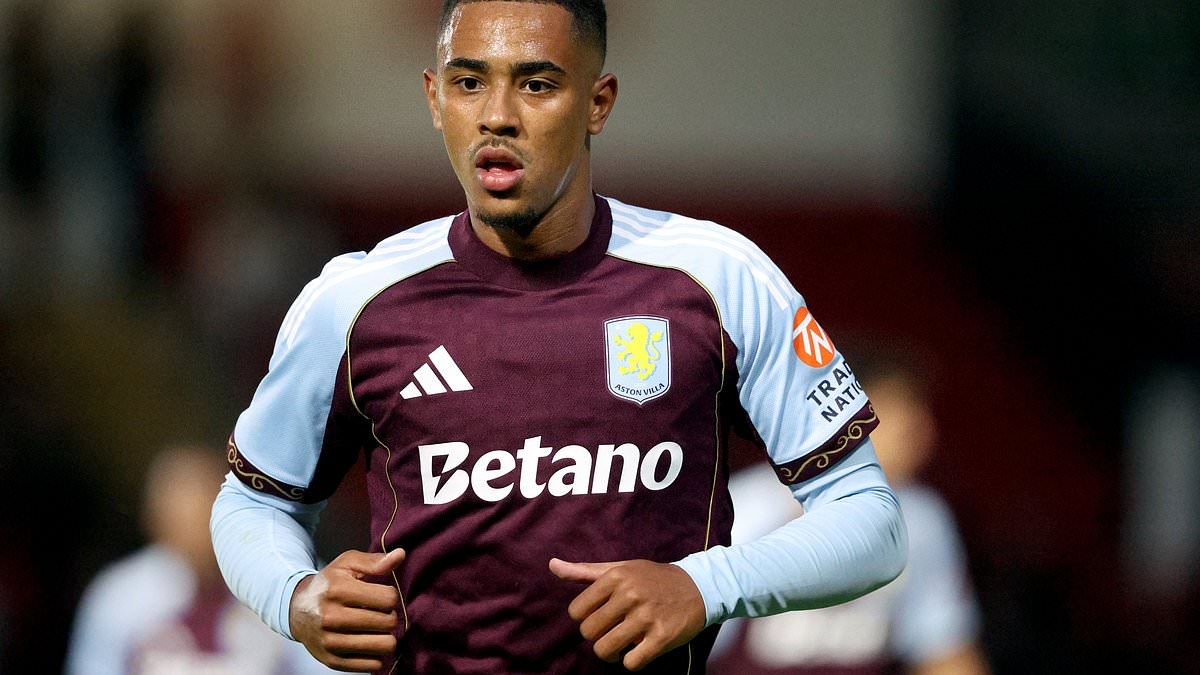 Newcastle agree £38m deal to sign Jacob Ramsey from Aston Villa