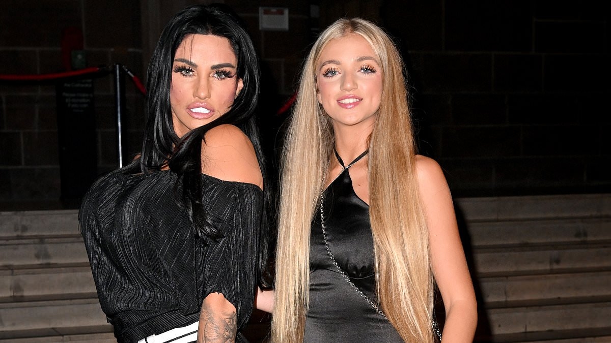 Katie Price gives her verdict after family member chastises Princess Andre for not putting her foot down and telling her management her mother can appear in her ITV show