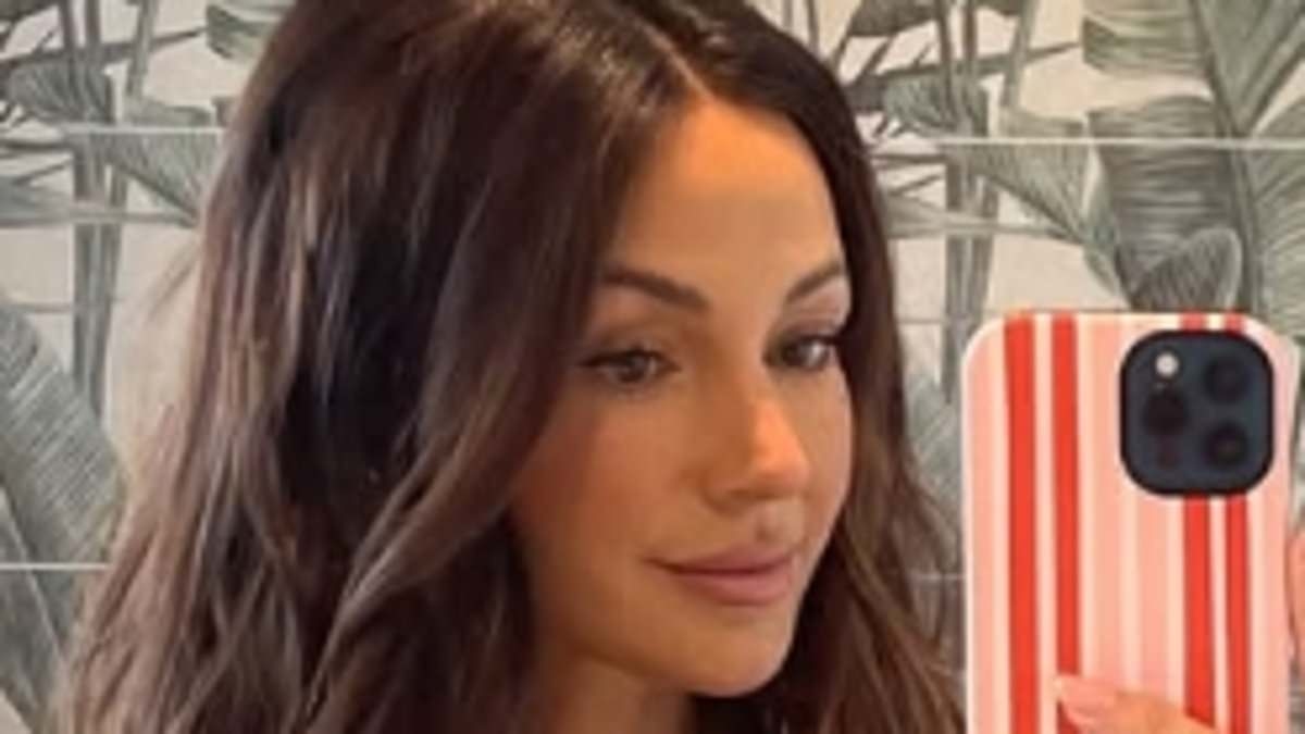 Michelle Keegan shares stunning selfie as she gears up for first TV role since birth of baby daughter Palma