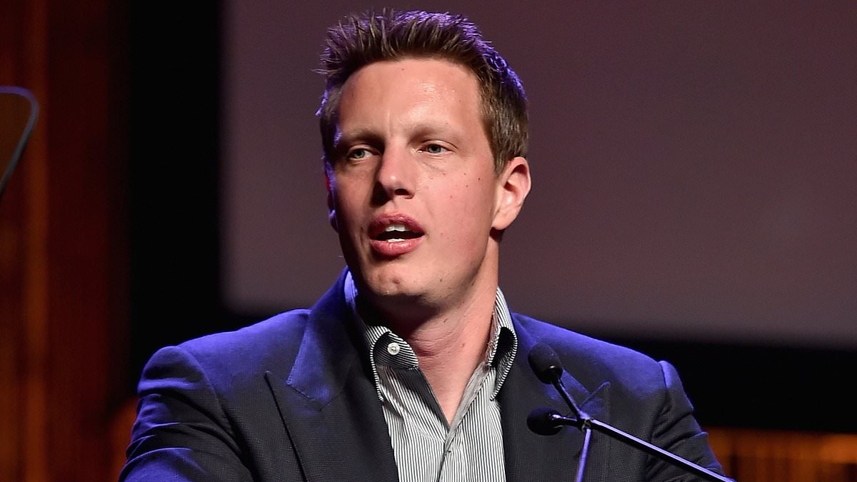 New Paramount boss says fun movies that appeal to middle America are his priority... including 'threequel' to iconic film