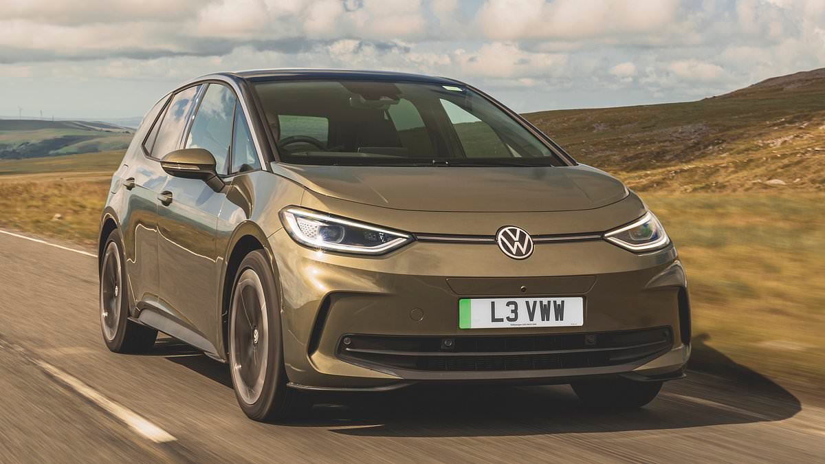 Volkswagen now charges some EV owners a monthly fee to unlock full power from their electric cars