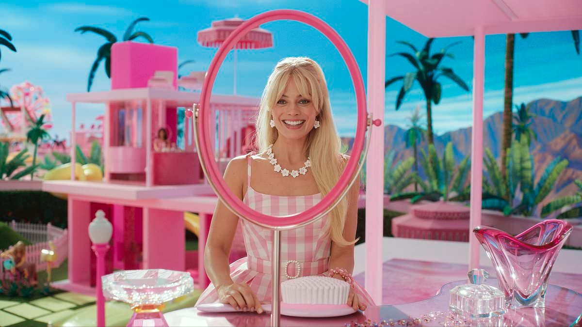 Open-air screening of Barbie is axed in French town after threats are made for 'promoting homosexuality', sparking 'religious fundamentalists' row