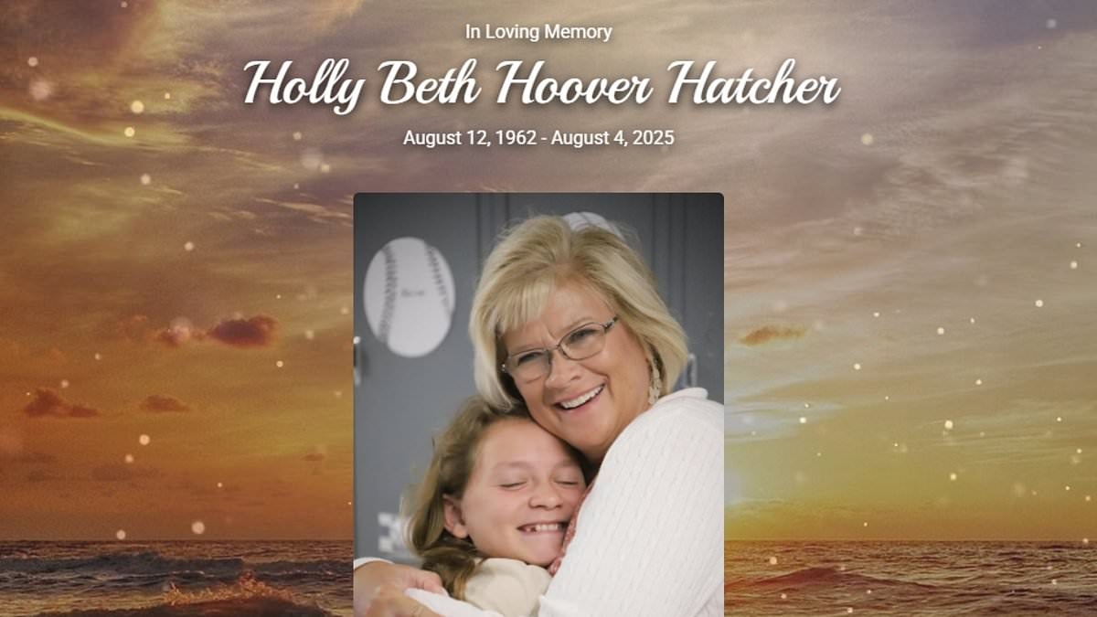 Family of Holly Hatcher pay tribute to beloved teacher as they admit they may never know why she was murdered