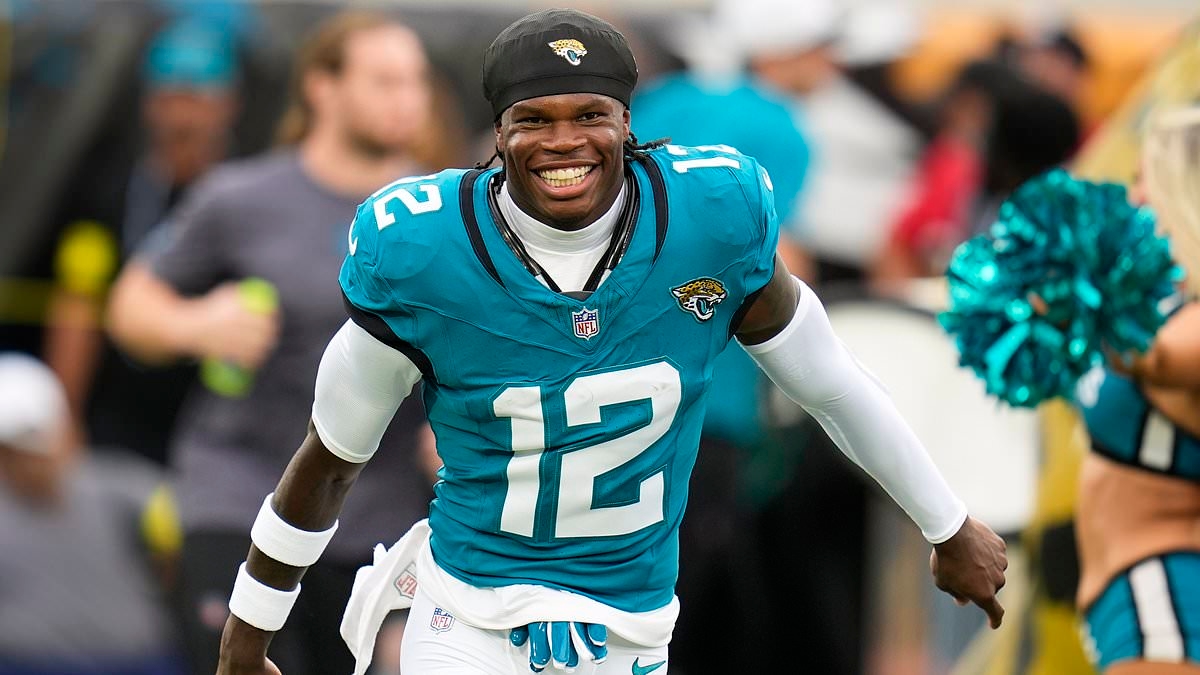 NFL rookie phenom Travis Hunter's final college GPA goes viral as his week one approaches