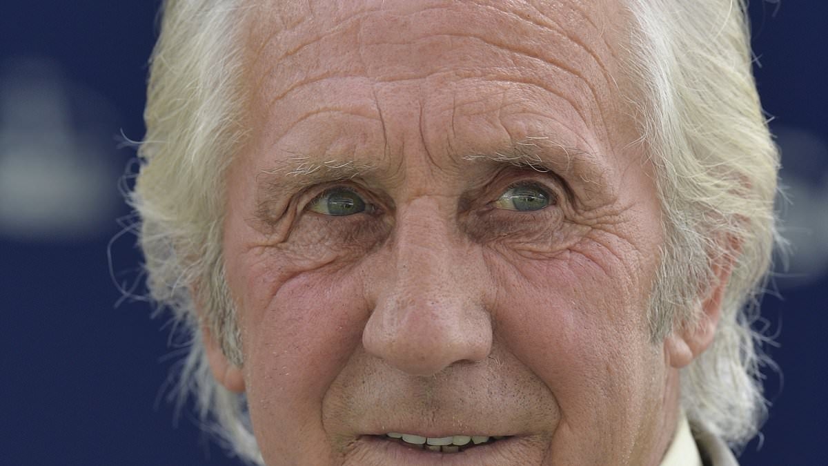 Bill Turner dead at 78: Legendary horse trainer passes after 'freak accident' as his family pay tribute to him who 'was everyone's dad'