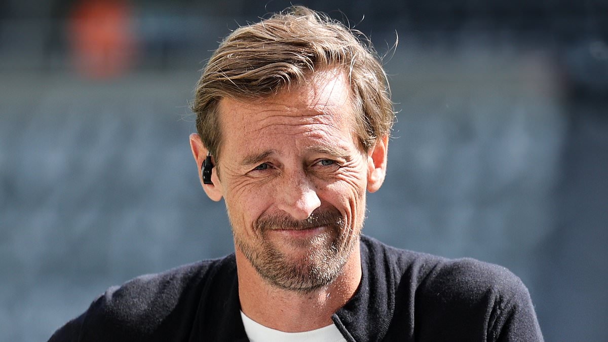 Peter Crouch Premier League predictions: Former Liverpool star gets out his crystal ball as Liverpool kick off the new season TONIGHT against Bournemouth