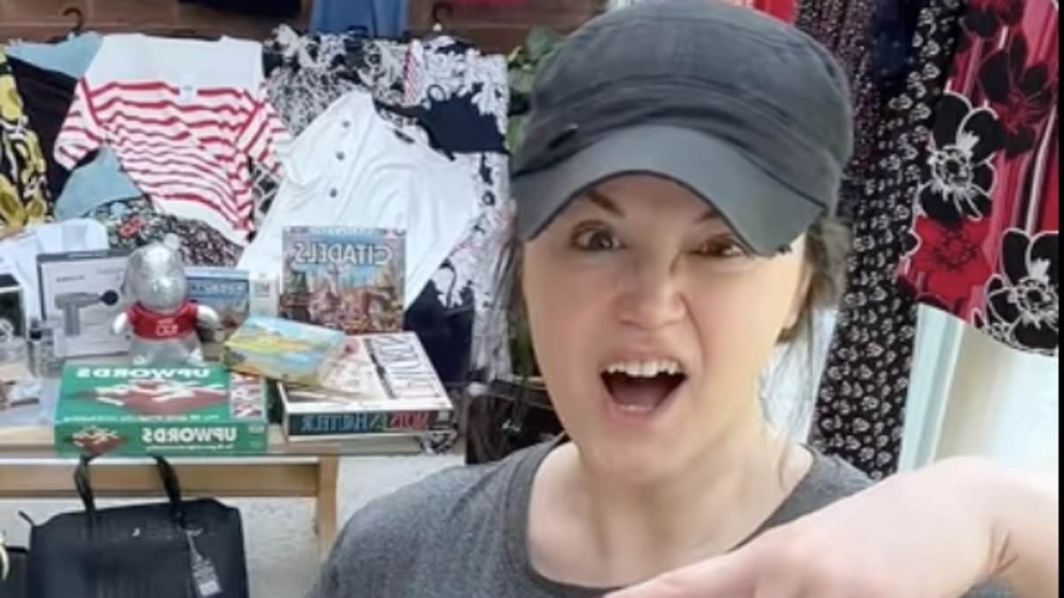 I made £590 on Vinted in one day by selling my old clothes with the help of ChatGPT