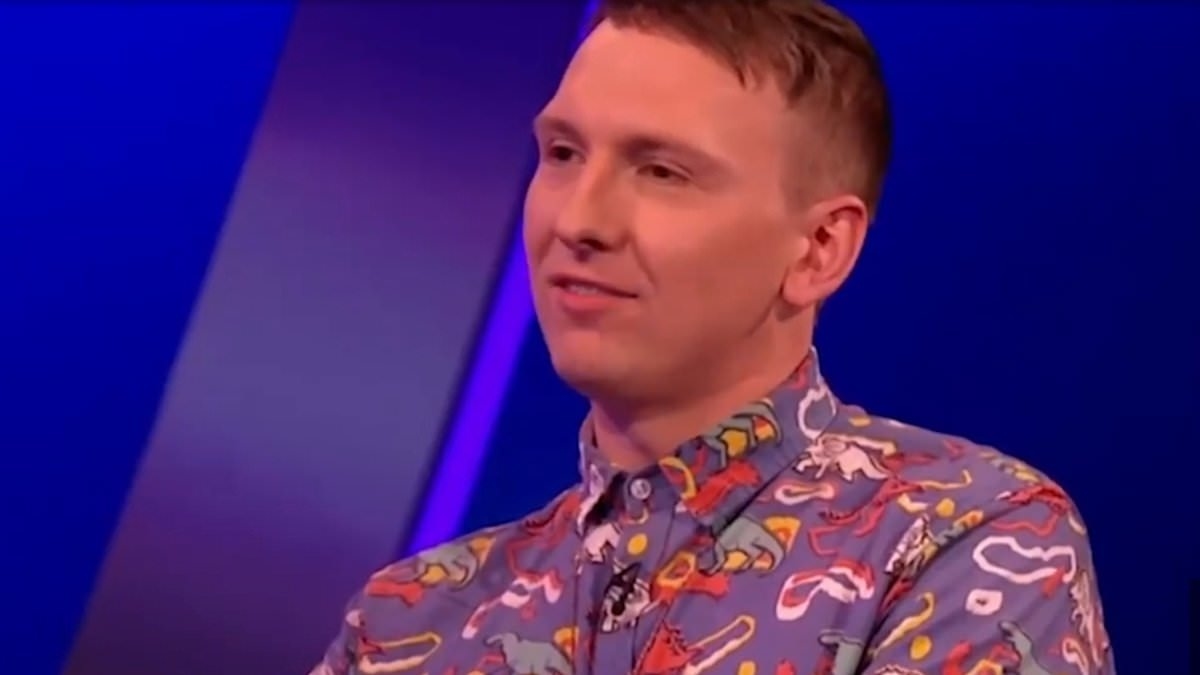 Joe Lycett flummoxed by Celebrity Catchphrase riddle he 'never would have got' - but can YOU solve it within the time limit?