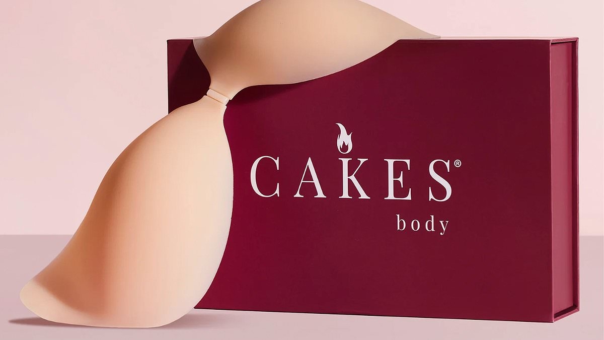 Ditch your bra for good! Women swear by these $33 viral sweat-proof nipple covers that provide coverage for every size