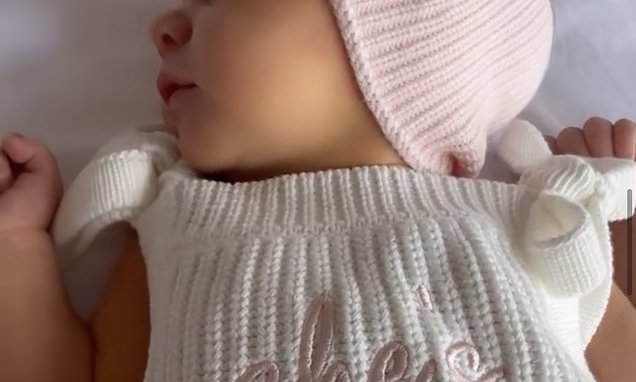 TOWIE's Elliott Wright welcomes his fifth child - as he reveals adorable name for his 'beautiful baby girl'
