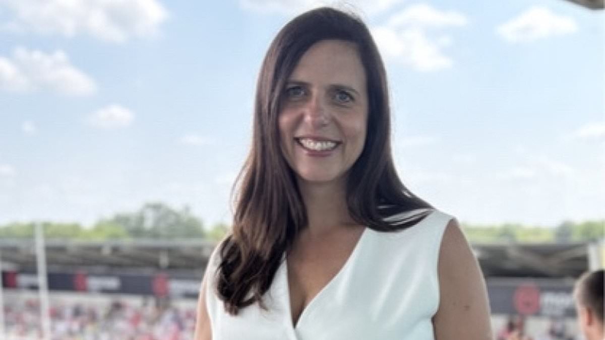 Female rugby chief quits after owner suggested she 'sleep with league boss' to help 'smooth over' club's financial woes amid mounting bills