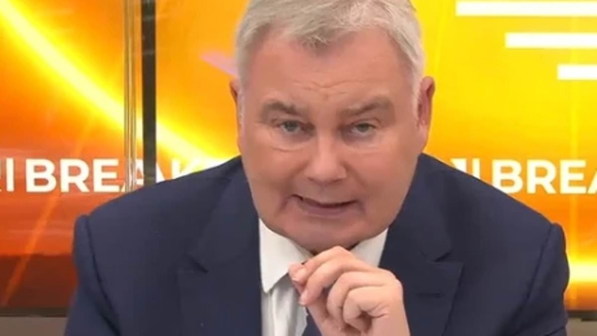 Eammon Holmes reunites with legendary GMTV star for the first time in 20 years in GB News hosting shake-up