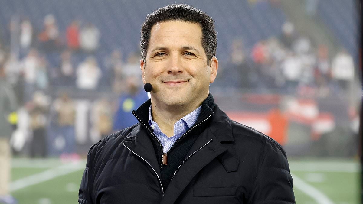 Top NFL insider Adam Schefter reveals how the demands of his job ruined his social life
