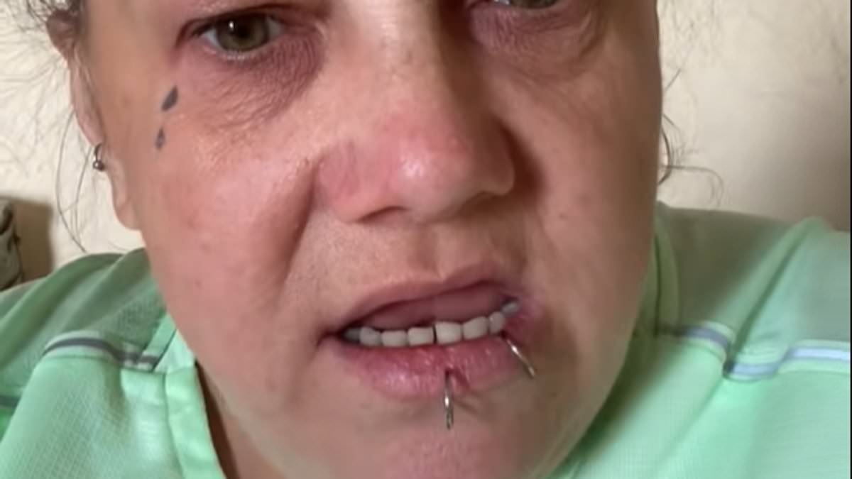 Fury as influencer reviews meal from homeless shelter and brags: 'I didn't have to pay for it'