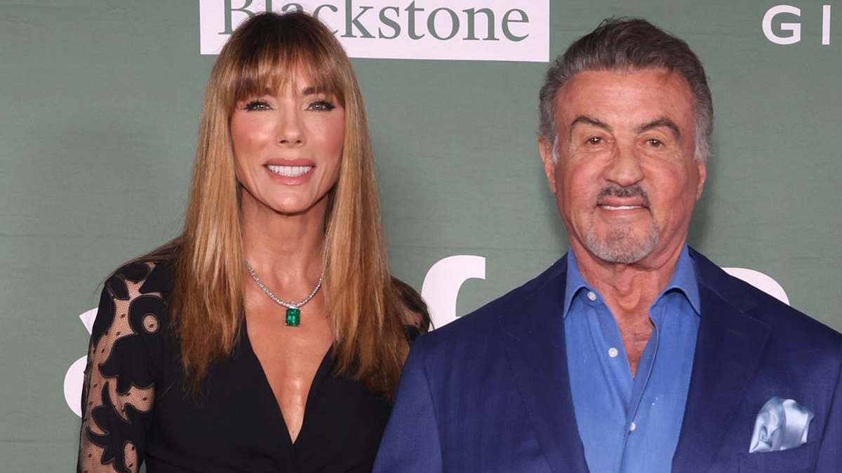 Sylvester Stallone opens the door to his splashy $35M Florida home that has 12 bathrooms