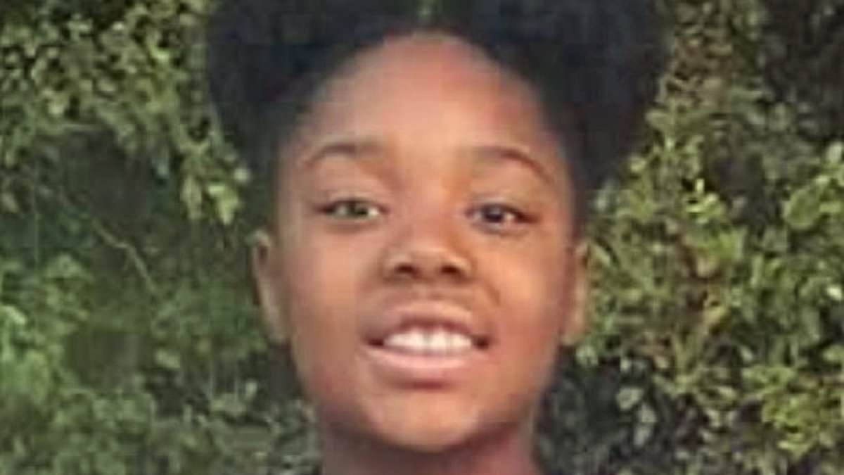 Adults and children stood and watched as murdered girl was beaten by cousin charged with killing her