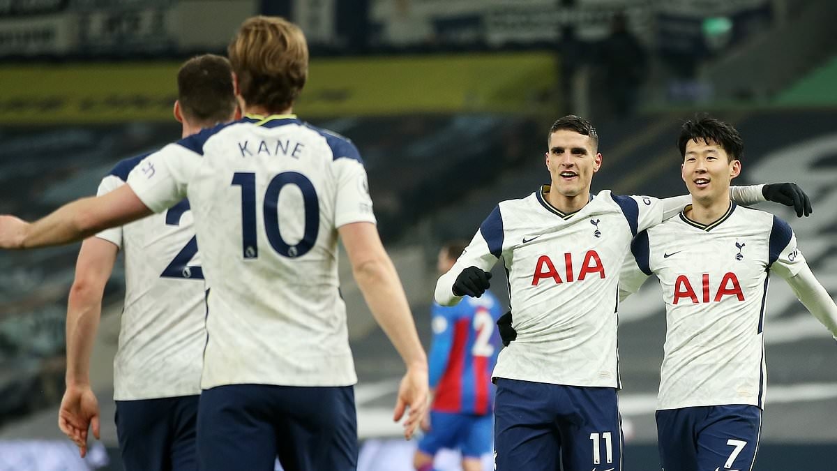 Former Tottenham star 'will join former club's coaching staff' at 33 after leaving Greek side
