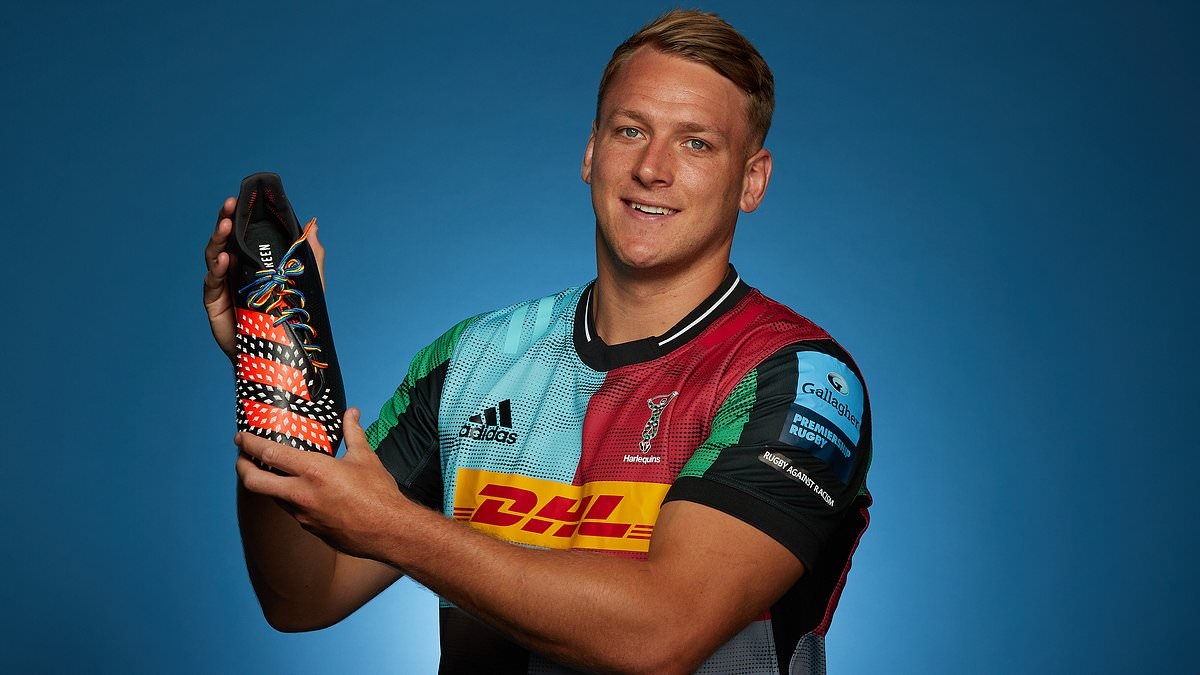 Rugby joins the Premier League in 'SCRAPPING Rainbow Laces initiative' - and 'prepares to launch its own campaign' after severing ties with anti-discrimination charity Stonewall