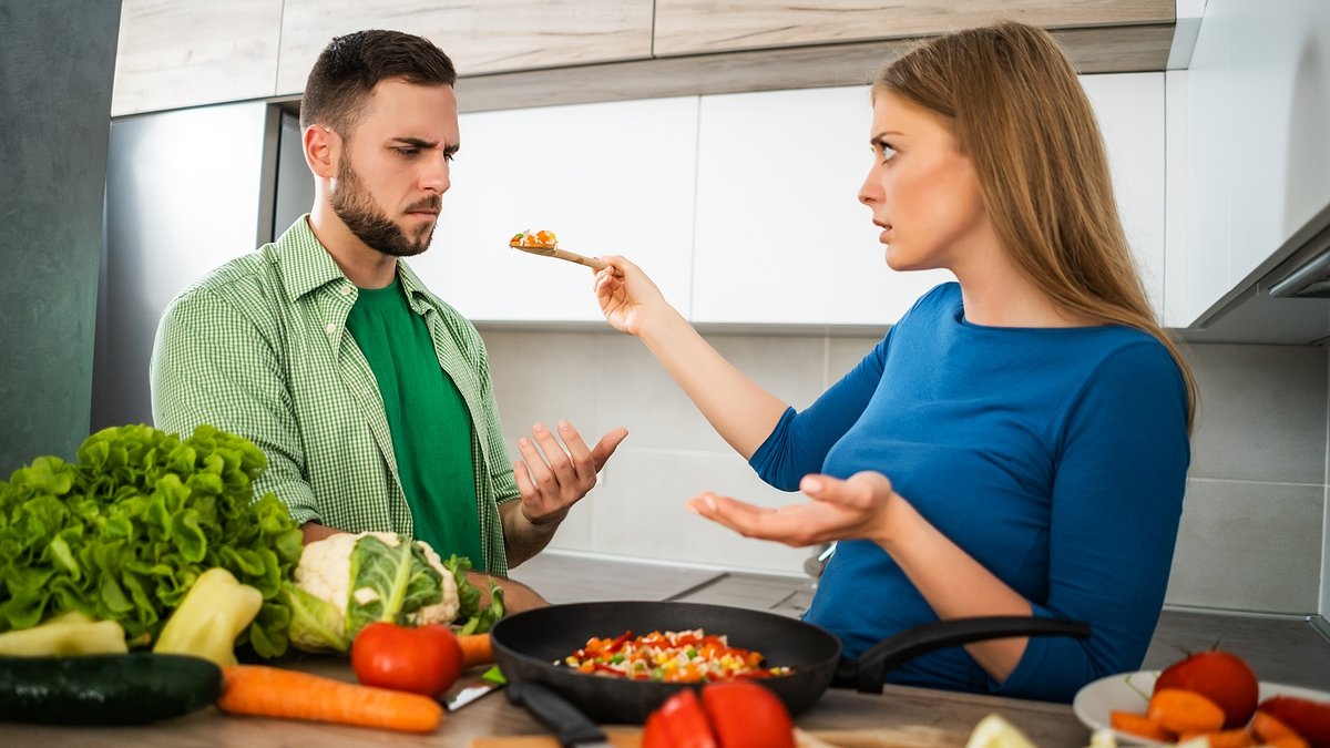 I had no choice but to dump my handsome boyfriend because of this irritating and unmasculine habit. He was otherwise perfect but I have no regrets: LUCY CAVENDISH