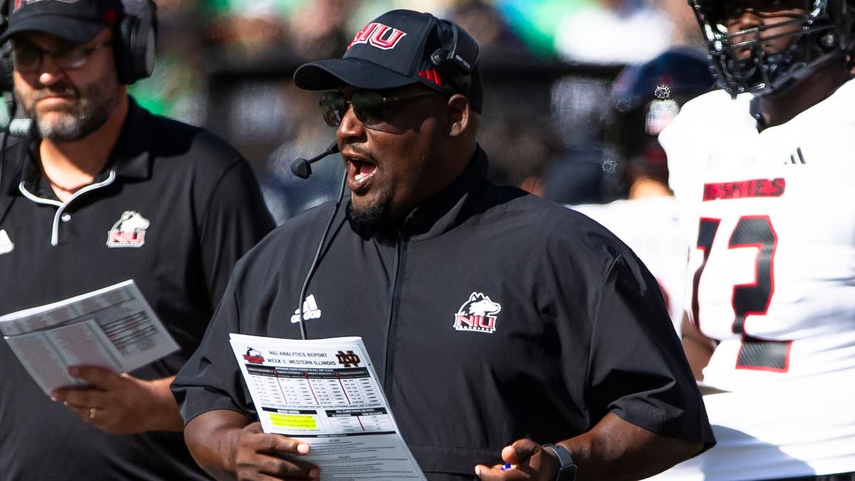 College coach goes viral for blistering rant about money ruining young football players