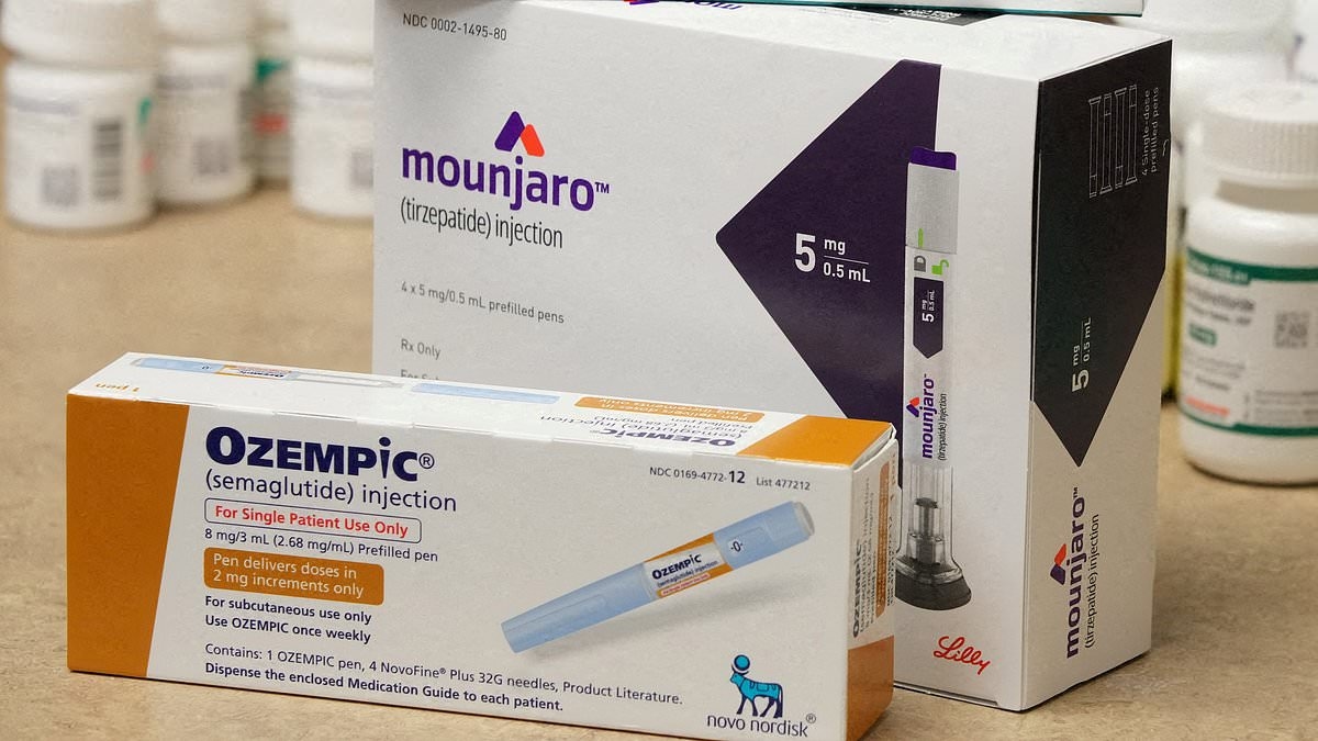 Doctor reveals the best day to inject weight loss jab to avoid calorific bingeing at the weekend