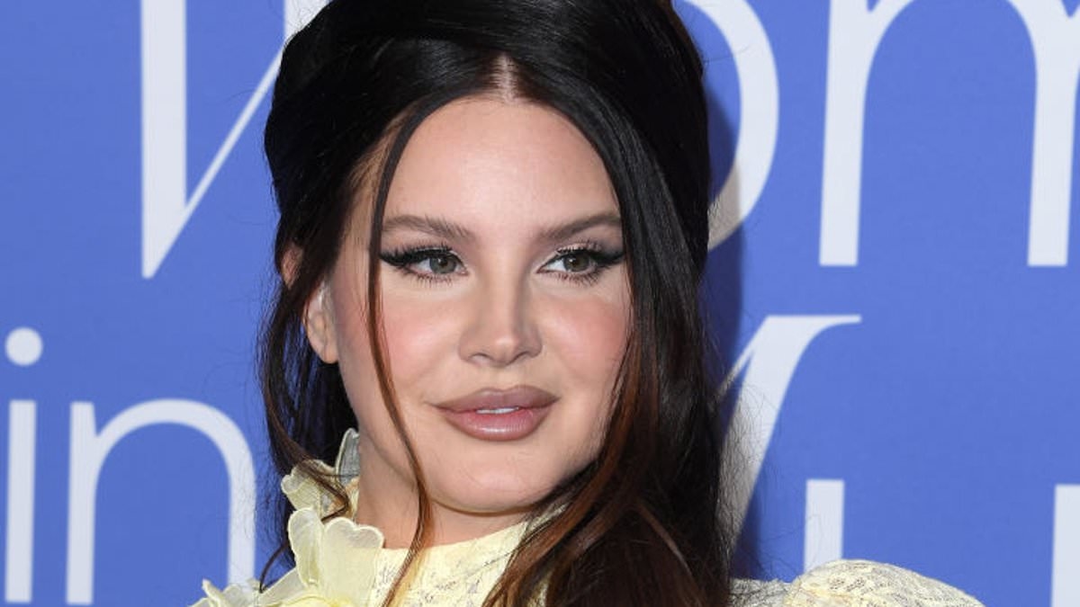 Lana Del Rey accuses rival singer Ethel Cain of body-shaming her amid ongoing feud