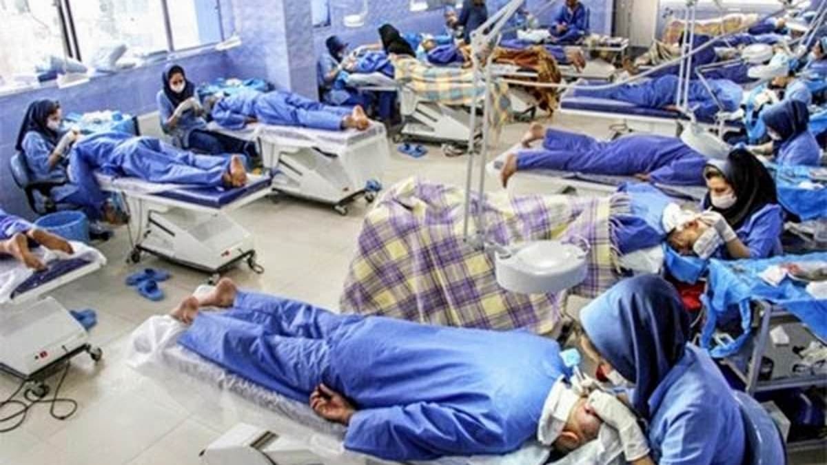 Top surgeon warns of 'conveyor belt' clinics in country where men eager to avoid balding on the cheap walk out with 20-inch scars, 'porcupine' beards and necrosis