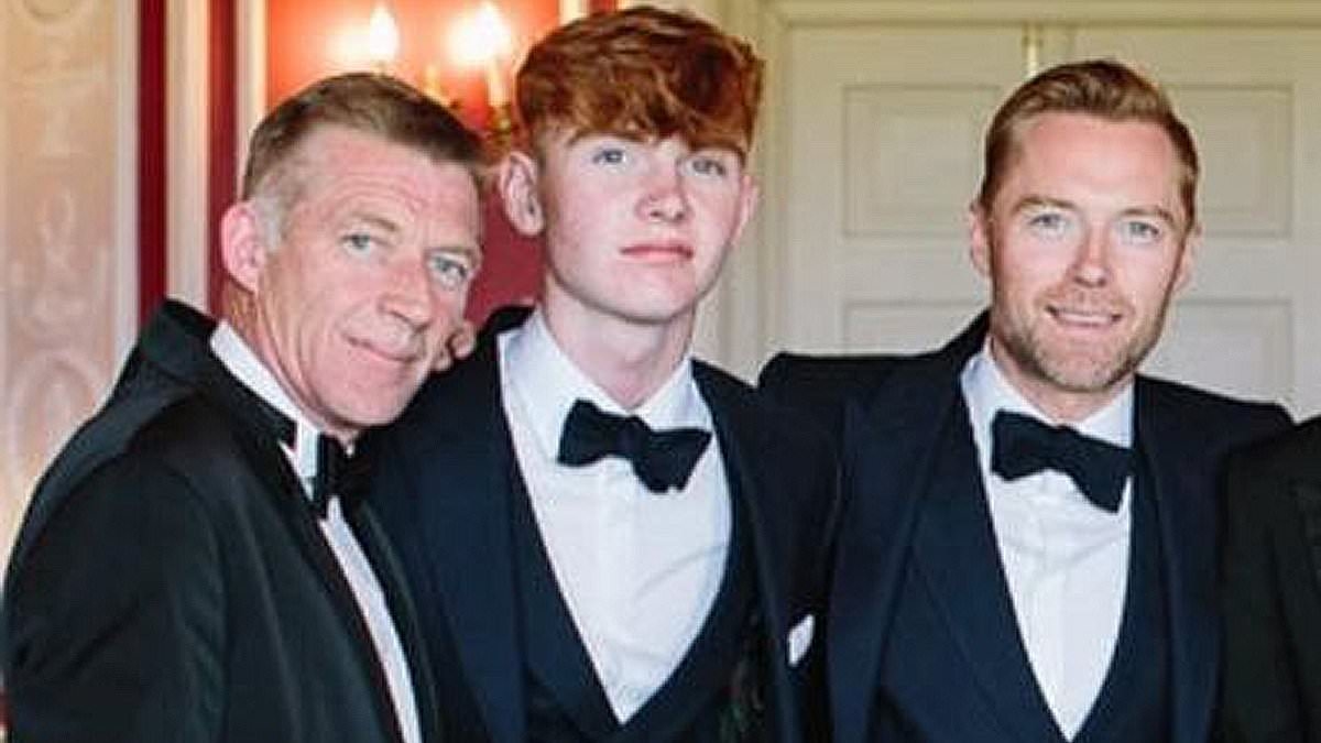 Ronan Keating calls for stronger fatal car crash sentences and voices his 'disappointment over broken system' after man who caused death of his brother avoids prison