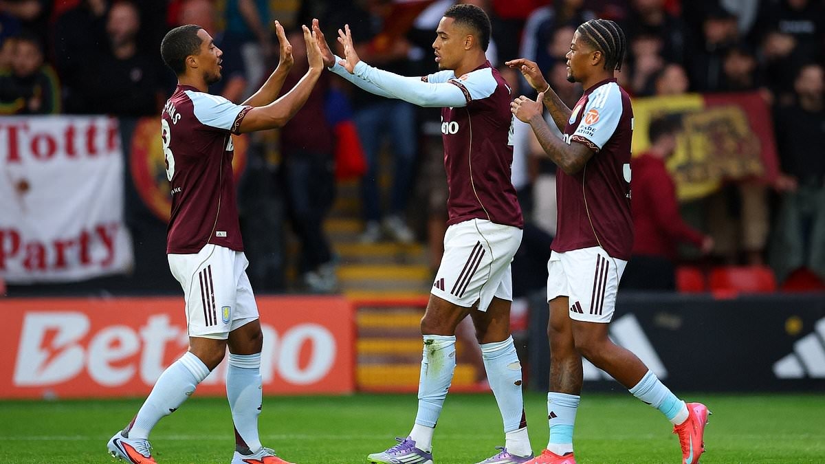 Aston Villa transfer briefing: New club in for Morgan Rogers revealed, the five stars being lined up for new contracts, who's leaving and which signings they want