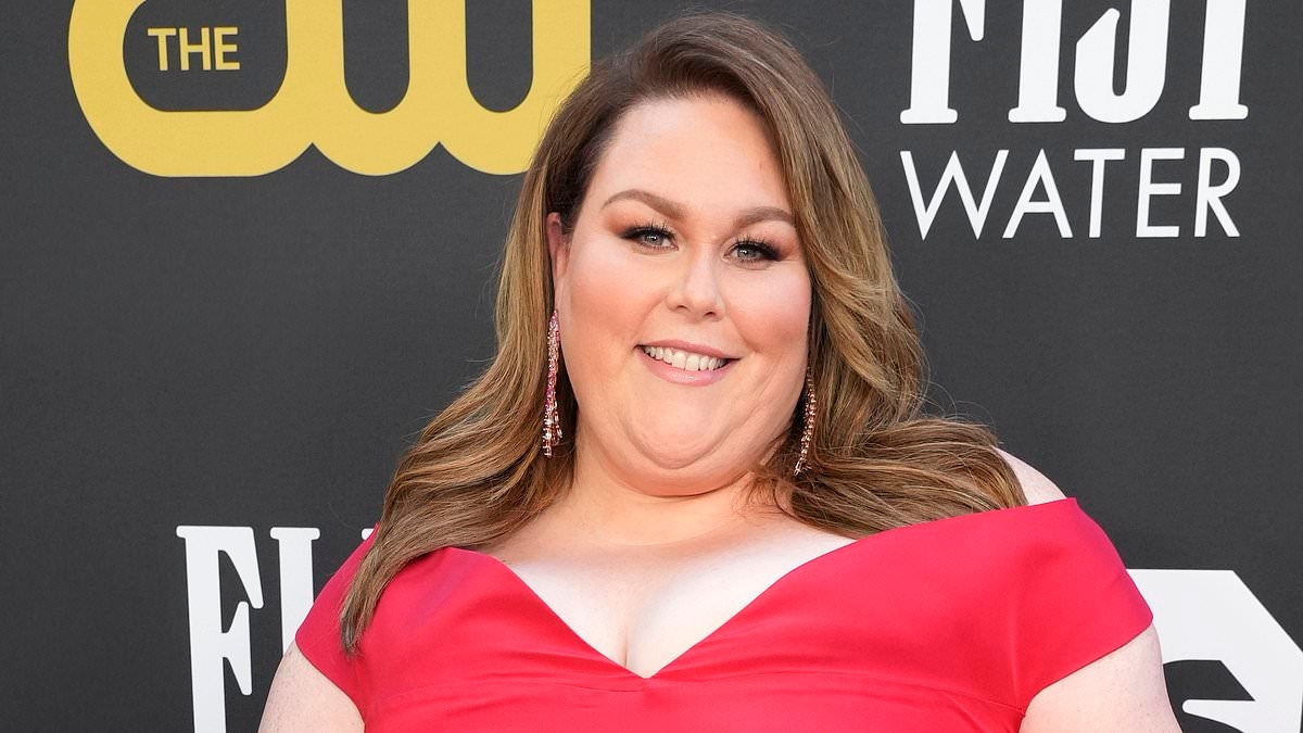 Chrissy Metz reveals if she's on weight loss drugs after 100-lb weight loss amid Hollywood's Ozempic craze