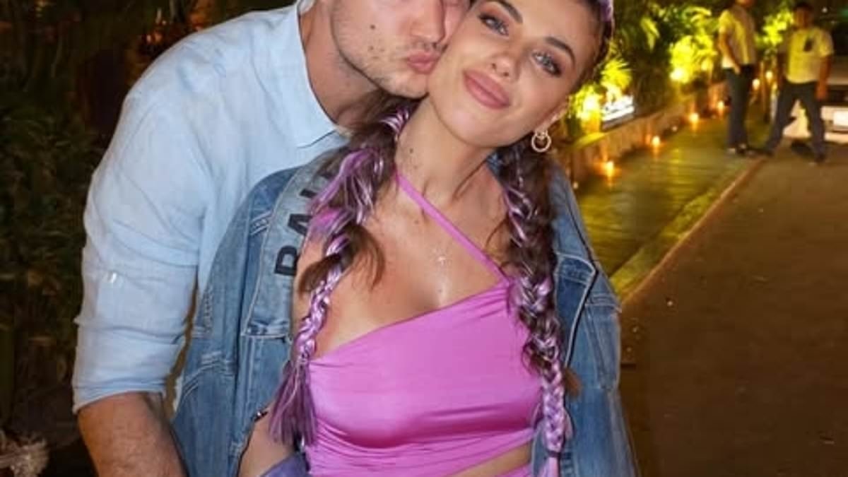 Pregnant wife of ex-NBA player Danilo Gallinari details horrific moment she was attacked by a shark