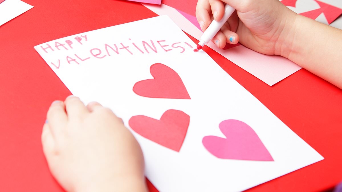 Charity which asked children as young as five to write Valentine's Day cards for asylum seekers is reported to watchdog