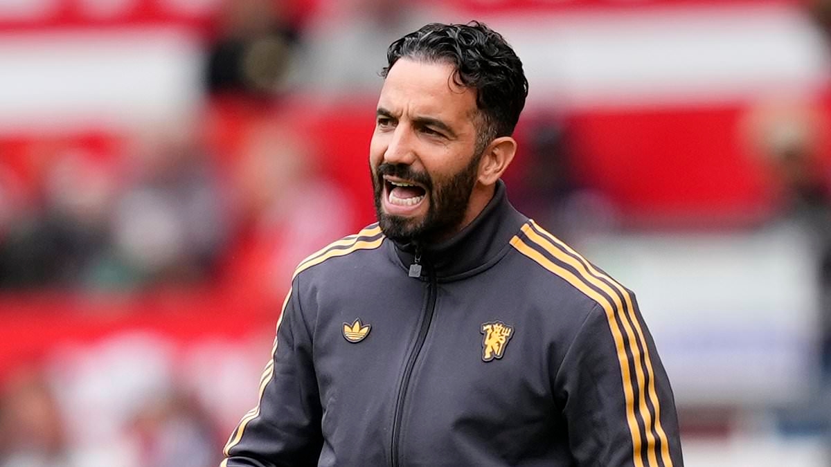 Man United 'plot £50m swoop for Carlos Baleba alternative' - despite Brighton midfielder 'showing interest' in Old Trafford move