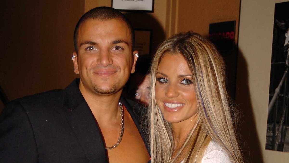 Peter Andre hits back at Katie Price: Star reveals their children have been in HIS care since 2018 'for their safety' - as he airs frustration over staying silent on ex-wife's 'baseless lies' for 16 years