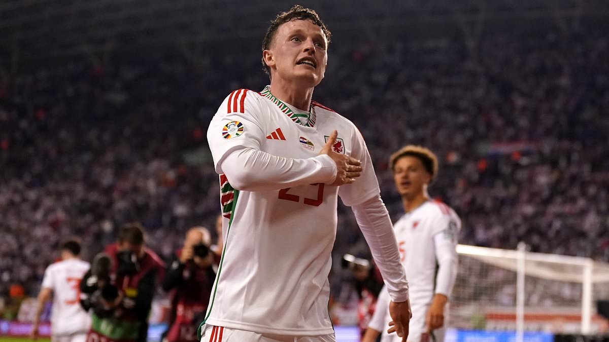 Wrexham confirm record '£10m' signing of former Premier League striker - as Hollywood-owned club continue summer spree