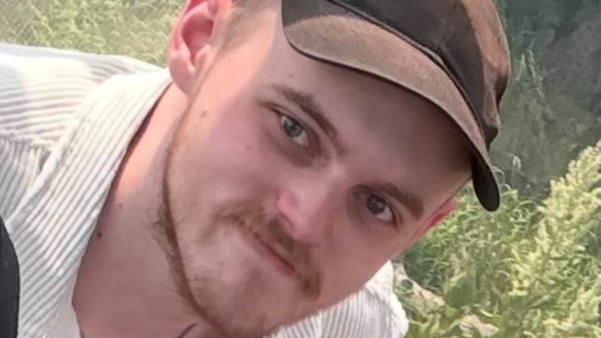 Fears for missing man, 23, who vanished after getting a CAB to Rocky Mountain National Park
