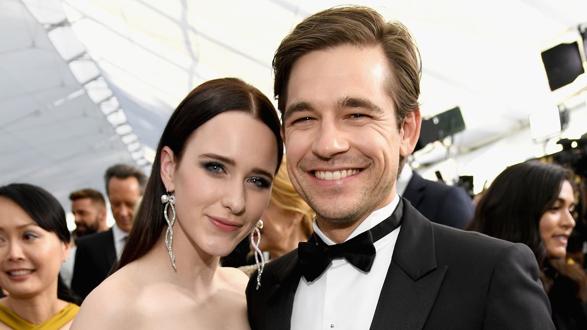 Rachel Brosnahan marriage drama erupts after husband 'likes' shocking post about her and Superman costar