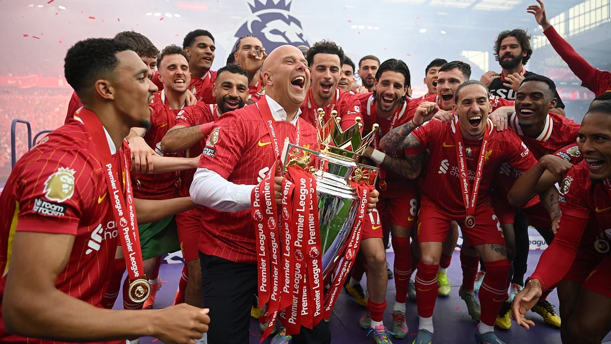 Liverpool WON'T win the title - and Man United's glaring weakness could cost them again: IAN LADYMAN shares his Premier League predictions