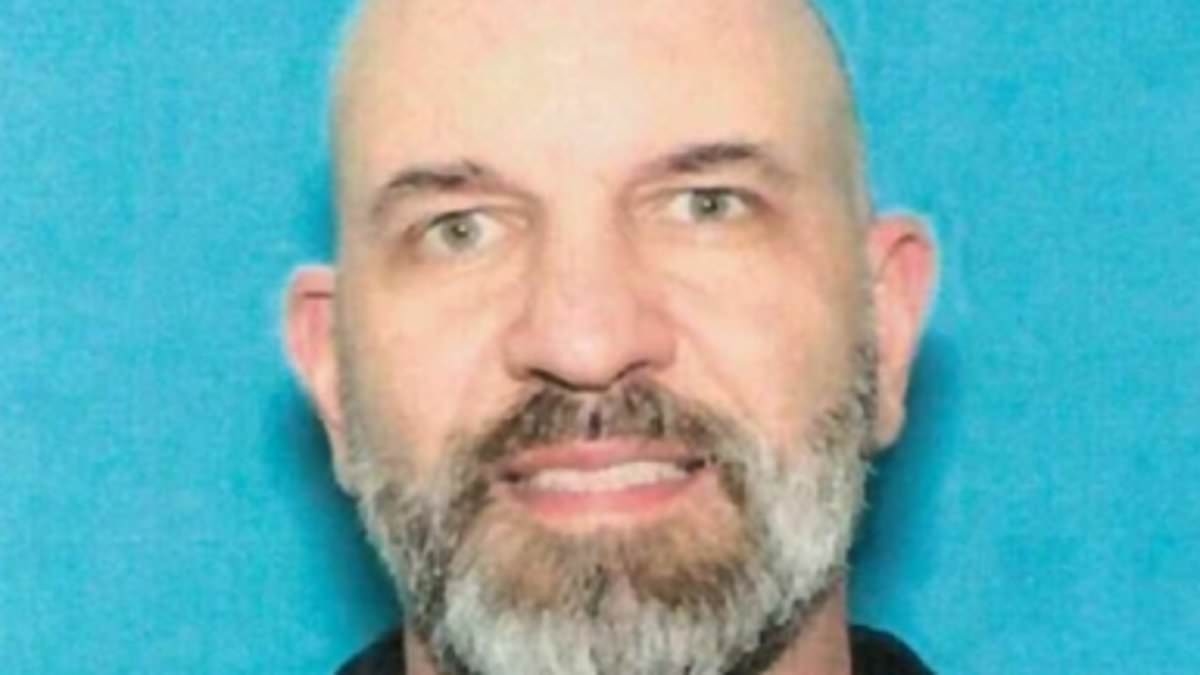 School librarian's 'sick messages and trophies' revealed as he's arrested for distributing disgusting images
