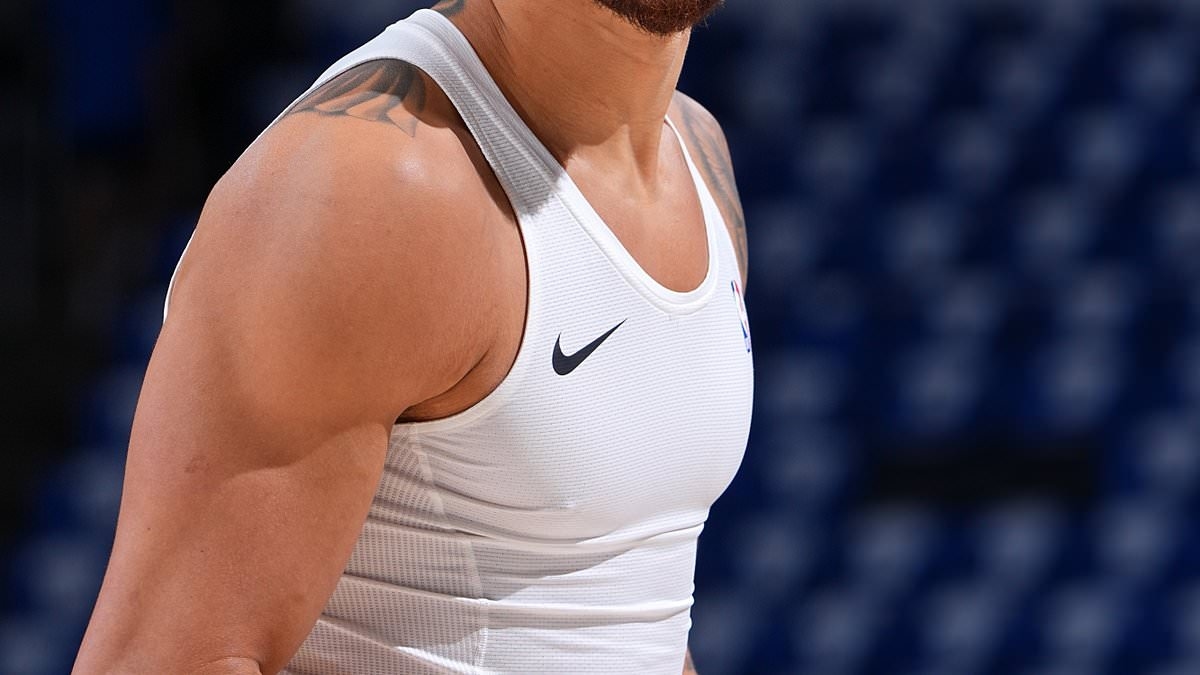 Brooklyn Nets star Michael Porter Jr. says future wife 'has to be able to cook or something'