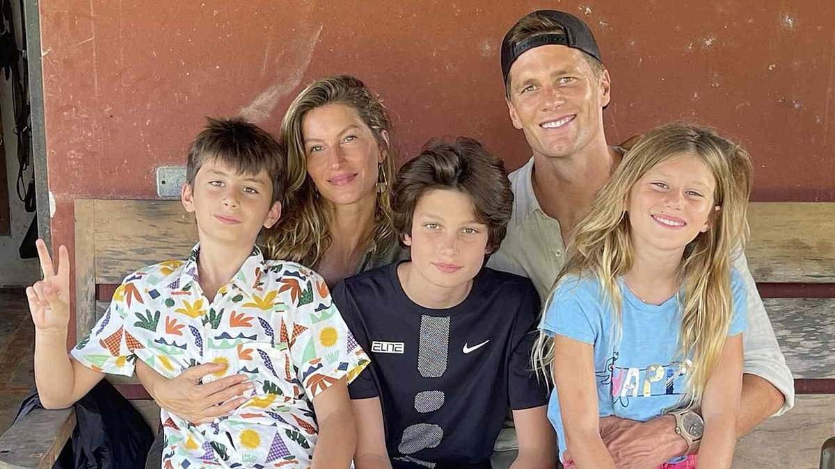 Gisele Bundchen was 'furious' that ex-husband Tom Brady took a shot at her with brutal remarks about parenting