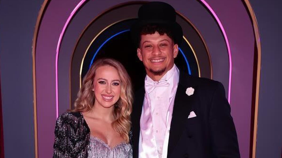 Patrick Mahomes makes astonishing revelation about wife Brittany giving birth to their third child