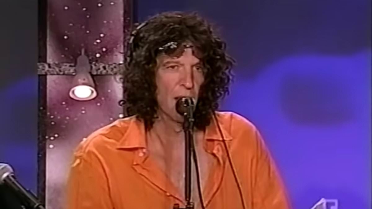 Anger after Howard Stern's crude 'ugliest girl' competition resurfaces