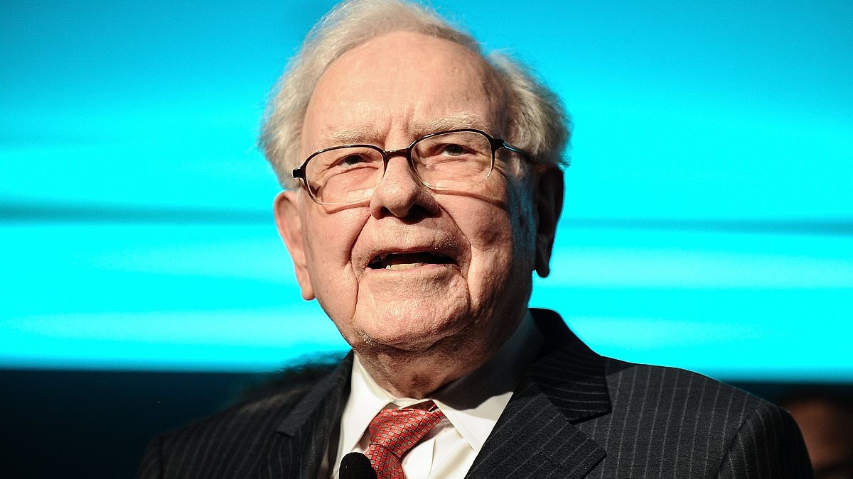 Warren Buffett stuns Wall Street as he snaps up stake in struggling UnitedHealth