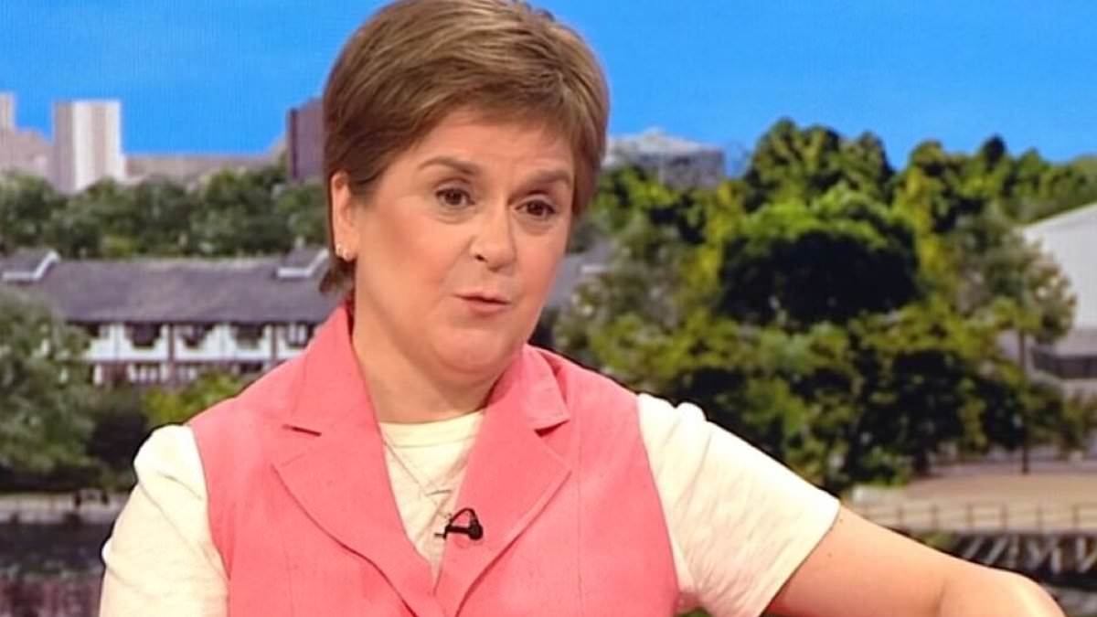 TOM UTLEY: I was once fiercely proud of being a Londoner born and bred. But as Sturgeon seeks greener pastures and after nine years of the Khan Terror, Mrs U and I are thinking the unthinkable...