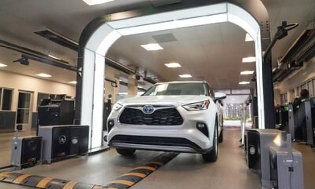 Hertz's admission about its damage scanners