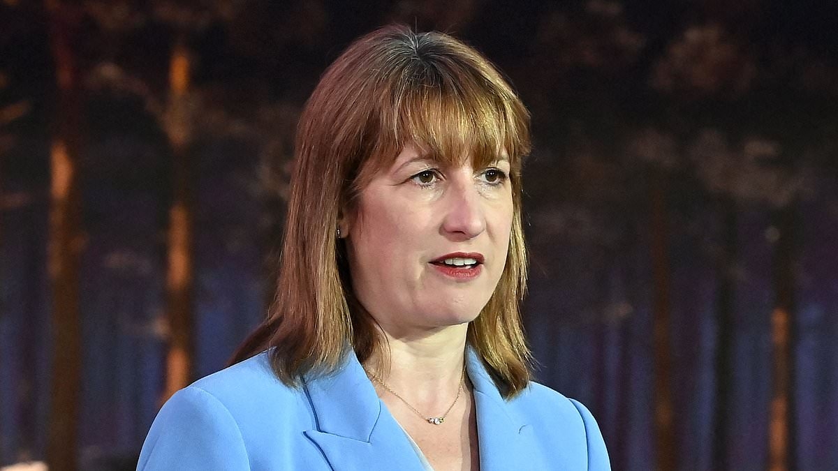Rachel Reeves is accused of 'living under a rock' as economic growth slows to just 0.3%